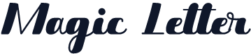 Magic Letter