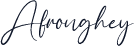 Afronghey
