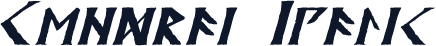 Kehdrai Italic