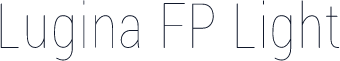 Lugina FP Light