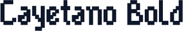 Cayetano Bold