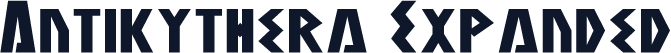 Antikythera Expanded
