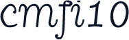 cmfi10