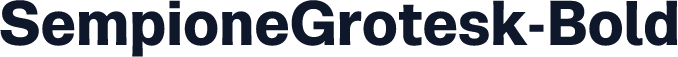 SempioneGrotesk-Bold