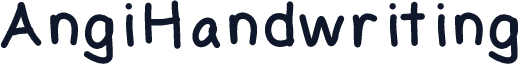 AngiHandwriting