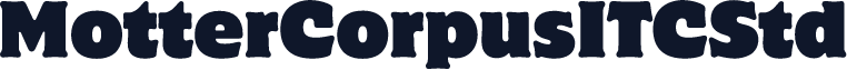 MotterCorpusITCStd