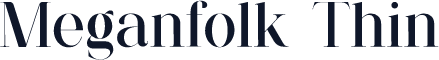 Meganfolk Thin