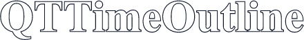 QTTimeOutline