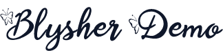 Blysher Demo