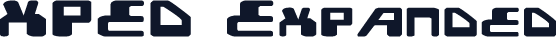 XPED Expanded