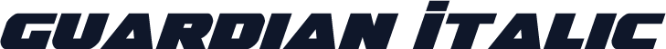 Guardian Italic