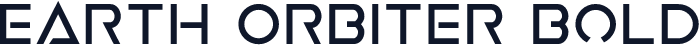 Earth Orbiter Bold