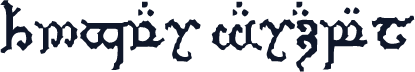 Tengwar Marzabul