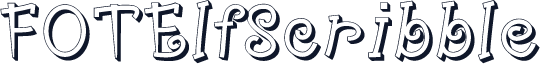 FOTElfScribble