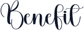 Benefit