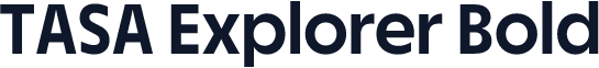 TASA Explorer Bold