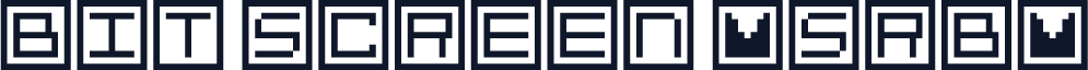 Bit Screen (sRB)