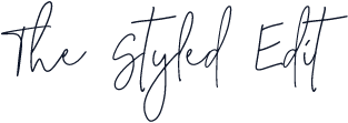 The Styled Edit