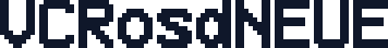 VCRosdNEUE