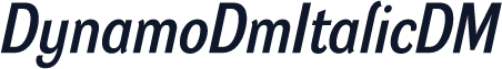 DynamoDmItalicDM