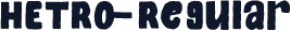 HETRO-Regular