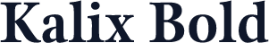 Kalix Bold