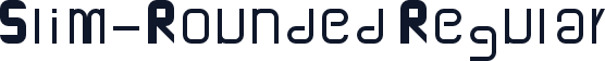 Slim-Rounded Regular