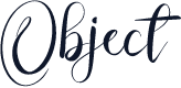 Object