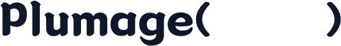 Plumage(商用需授权)