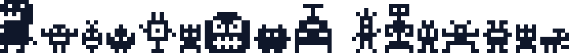 MonstaPix Regular