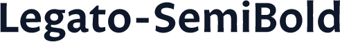 Legato-SemiBold