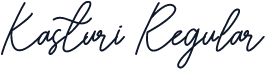 Kasturi Regular