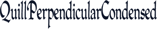QuillPerpendicularCondensed
