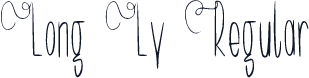 Long Ly Regular