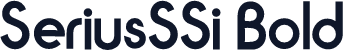 SeriusSSi Bold