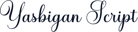 Yasbigan Script