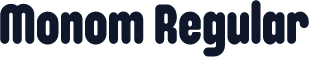 Monom Regular