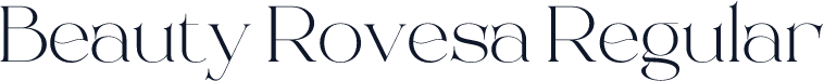 Beauty Rovesa Regular