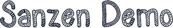 Sanzen Demo