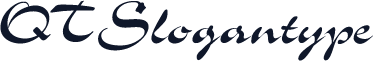 QTSlogantype