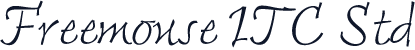 Freemouse ITC Std