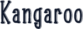 Kangaroo