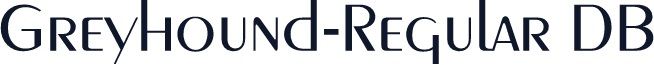 Greyhound-Regular DB