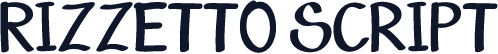 Rizzetto Script