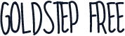 GOLDSTEP FREE