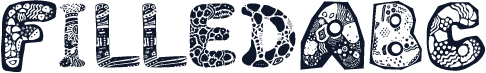 FilledABC