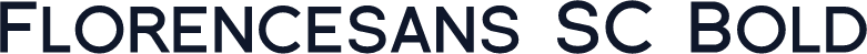 Florencesans SC Bold