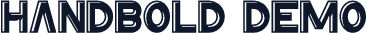 Handbold Demo