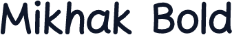 Mikhak Bold
