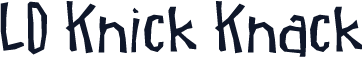 LD Knick Knack